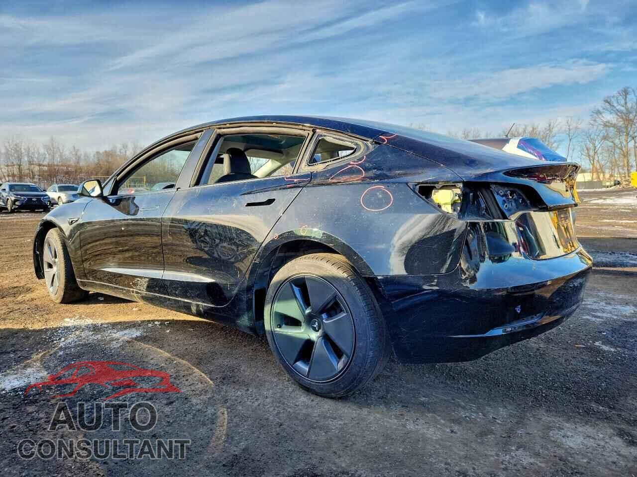 TESLA MODEL 3 2023 - 5YJ3E1EA6PF459146