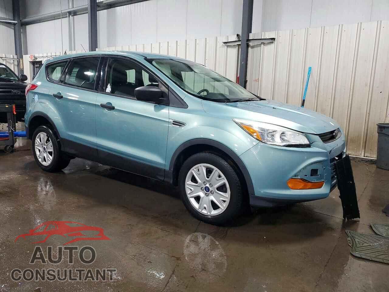 FORD ESCAPE 2013 - 1FMCU0F77DUA84530