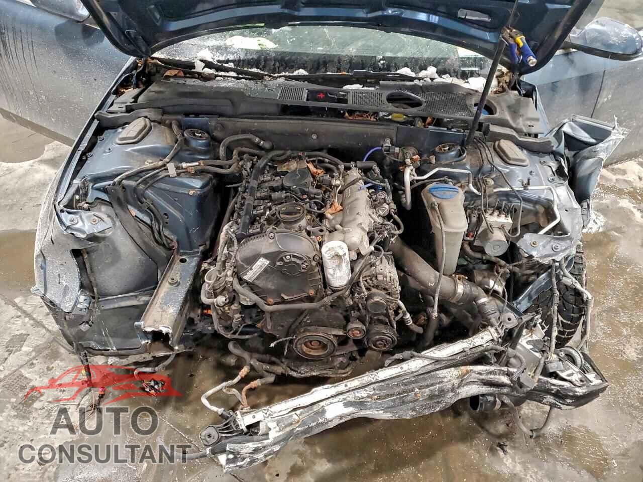 AUDI A4 2015 - WAUFFAFL2FN011591