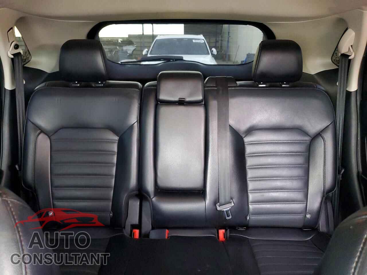 FORD EDGE 2017 - 2FMPK3J98HBB57451