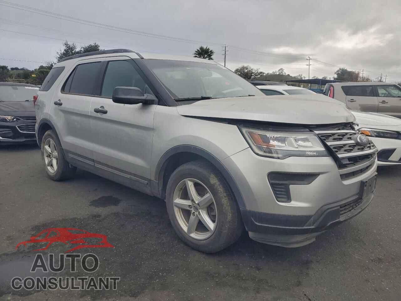 FORD EXPLORER 2018 - 1FM5K7BH8JGB11816