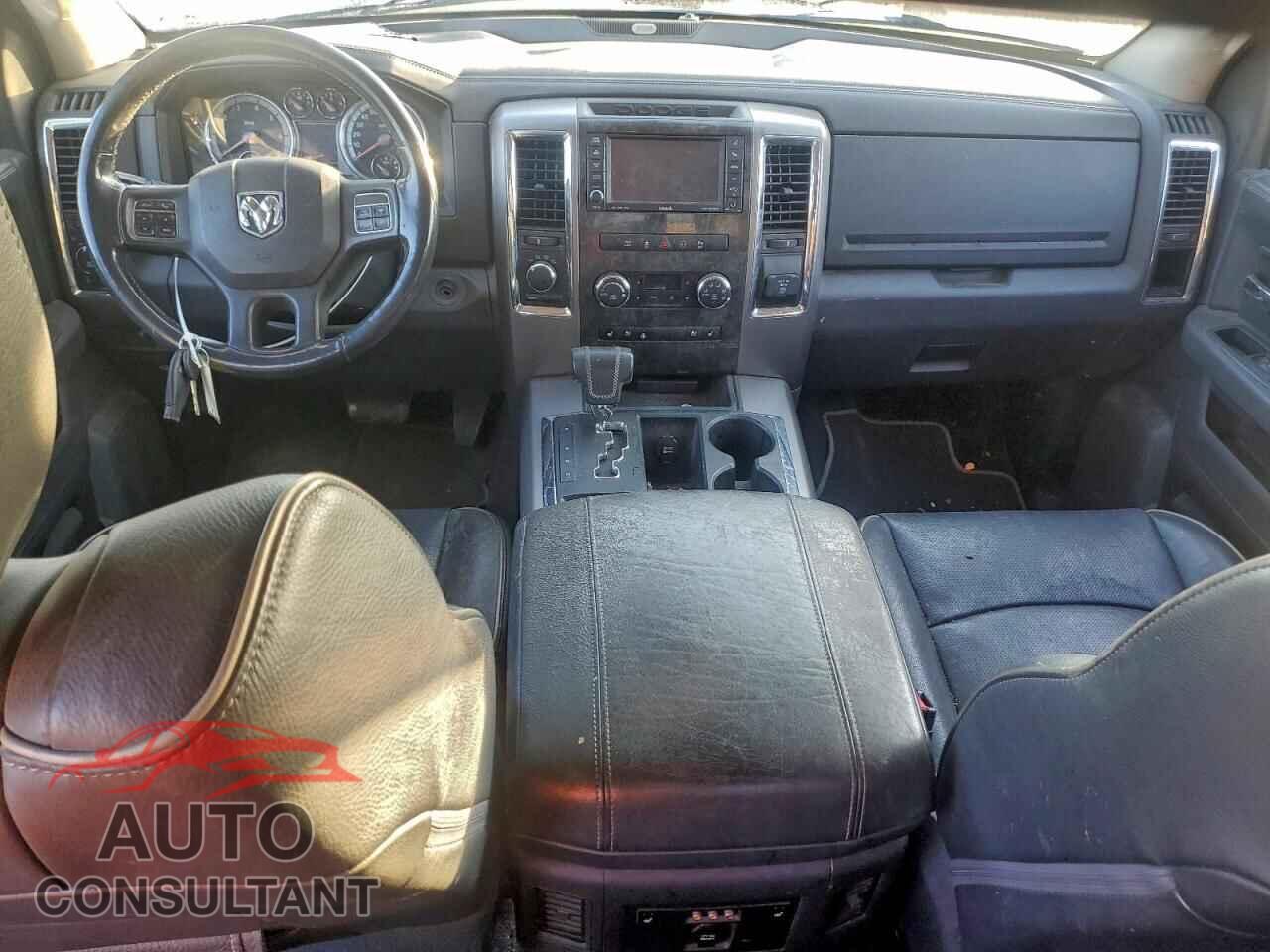 DODGE RAM 1500 2012 - 1C6RD7PT6CS325949