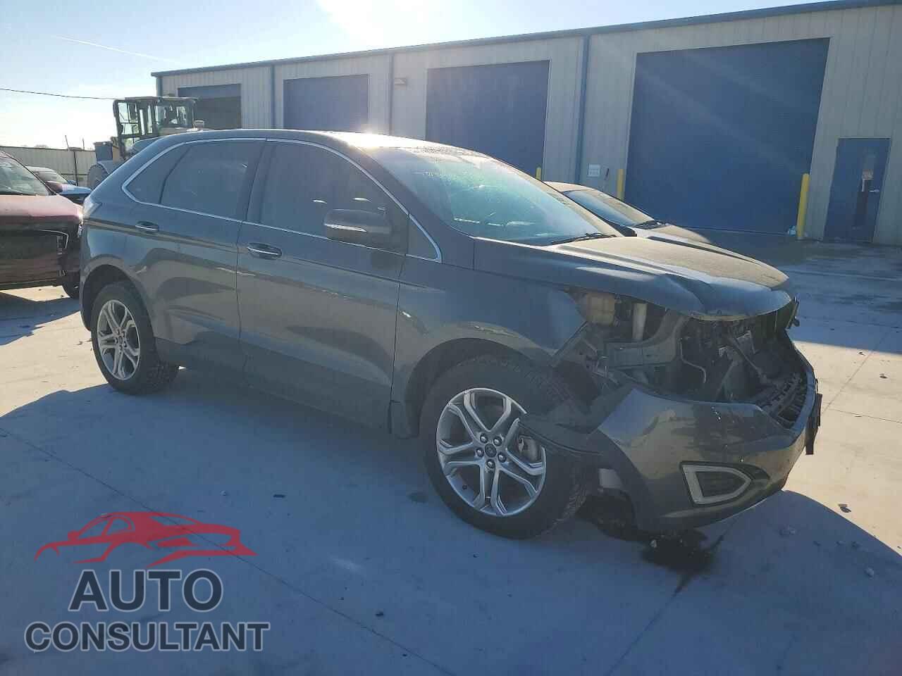 FORD EDGE 2017 - 2FMPK4K84HBC70065