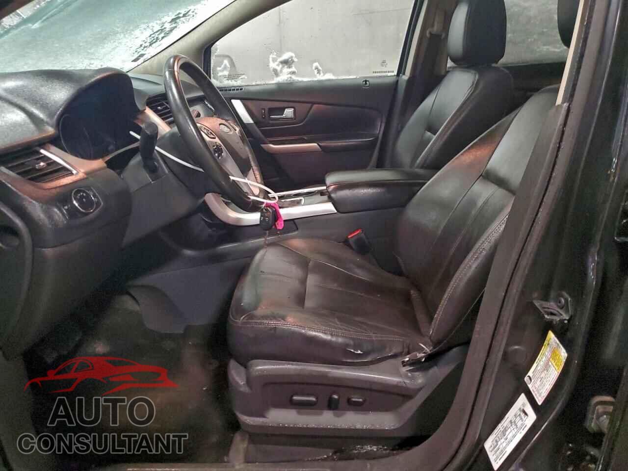 FORD EDGE 2013 - 2FMDK4JC9DBA83973