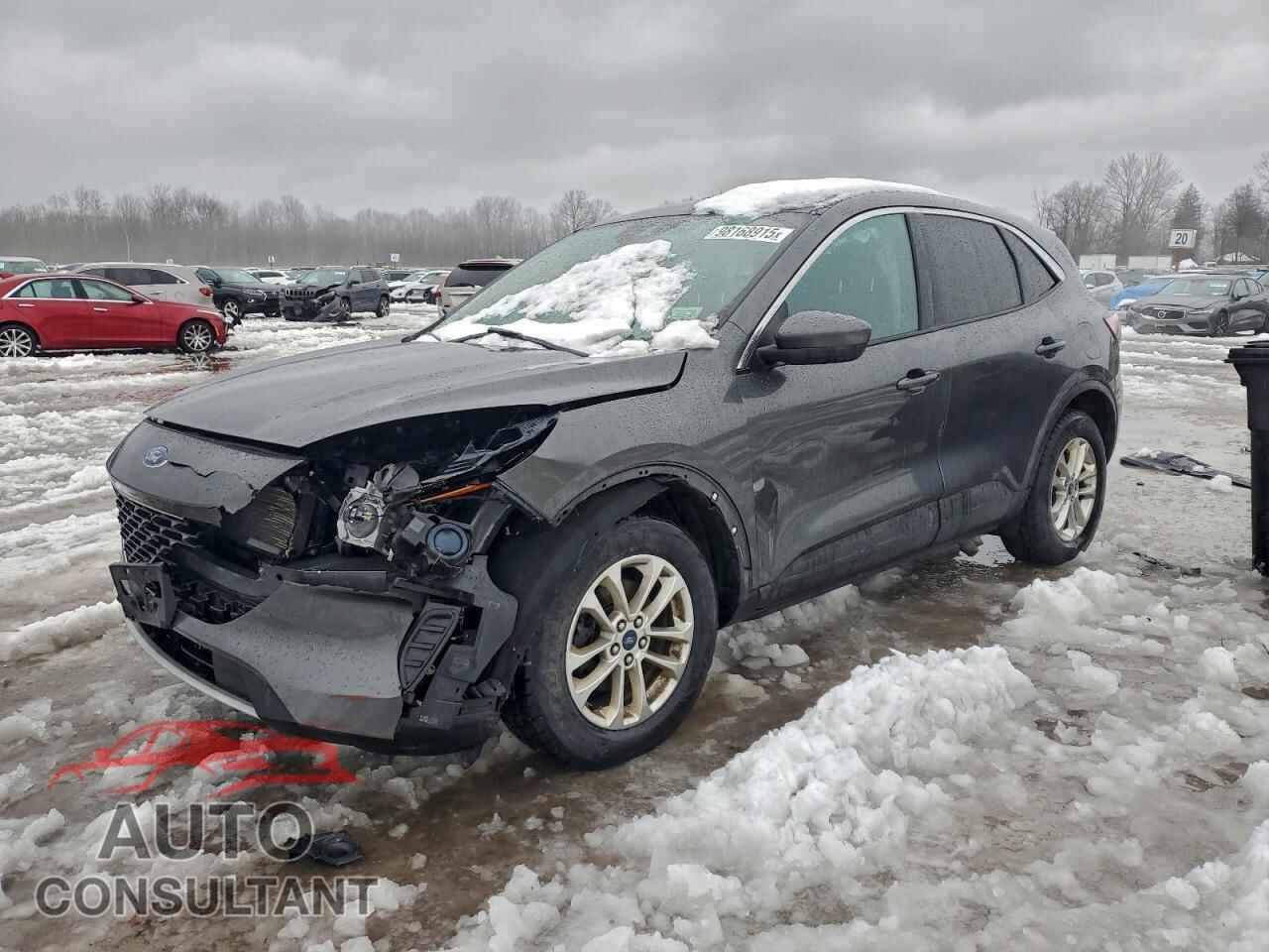 FORD ESCAPE 2020 - 1FMCU9G63LUA65448