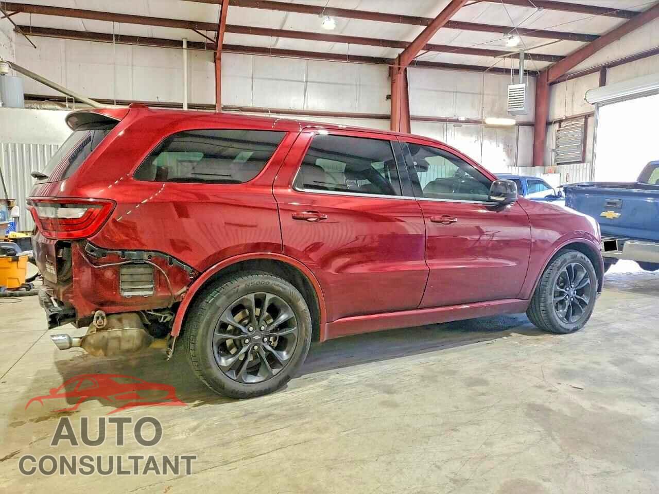 DODGE DURANGO 2021 - 1C4RDHDG6MC540586
