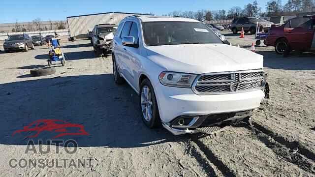 DODGE DURANGO 2019 - 1C4RDHEG5KC644756