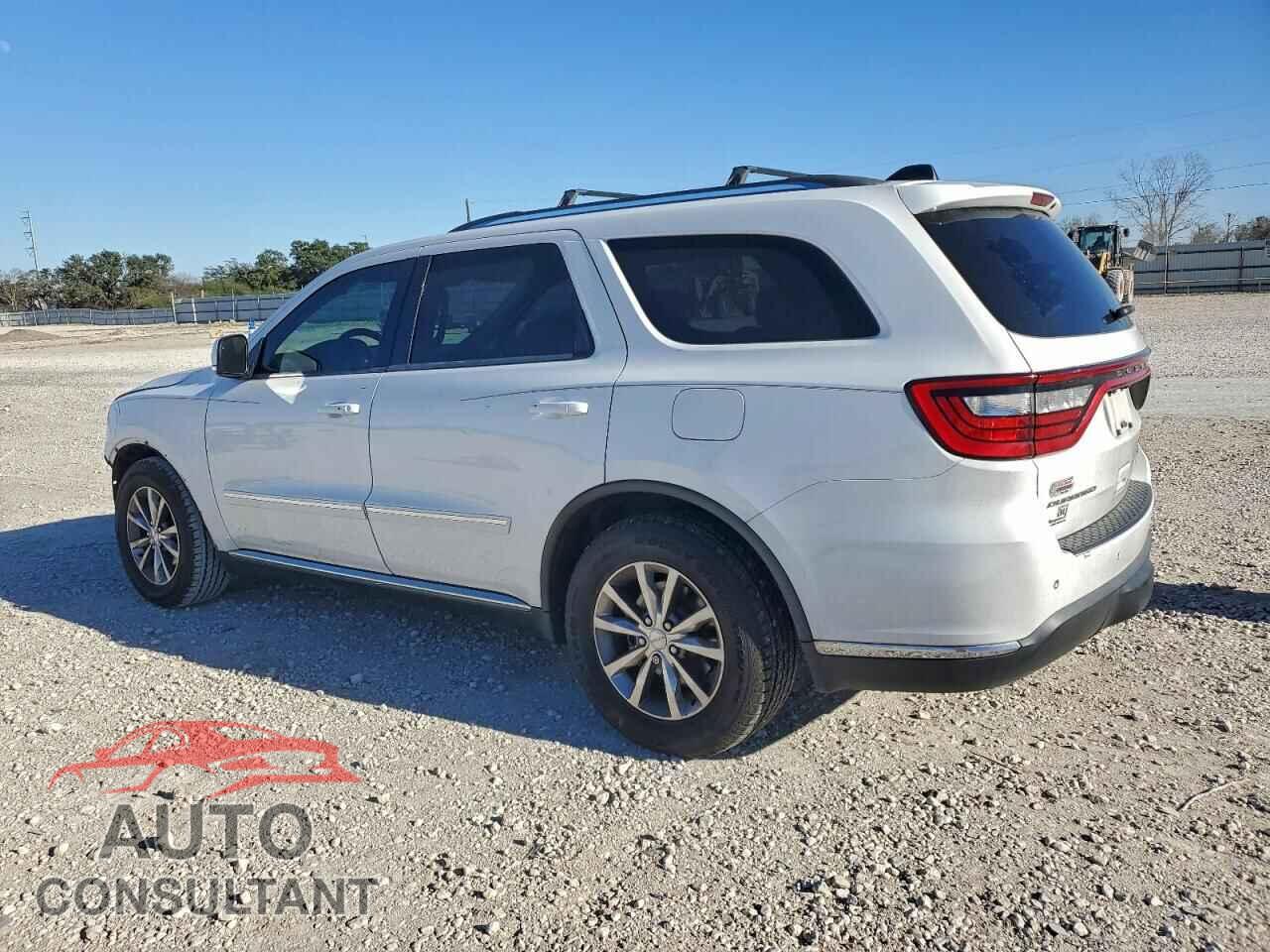 DODGE DURANGO 2014 - 1C4RDHDG9EC374548