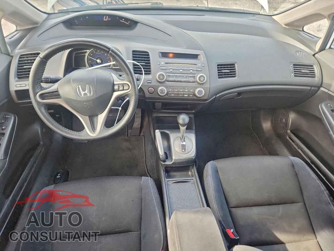 HONDA CIVIC 2009 - 2HGFA16639H322425