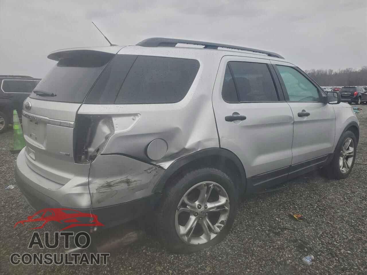 FORD EXPLORER 2014 - 1FM5K8B83EGB24453