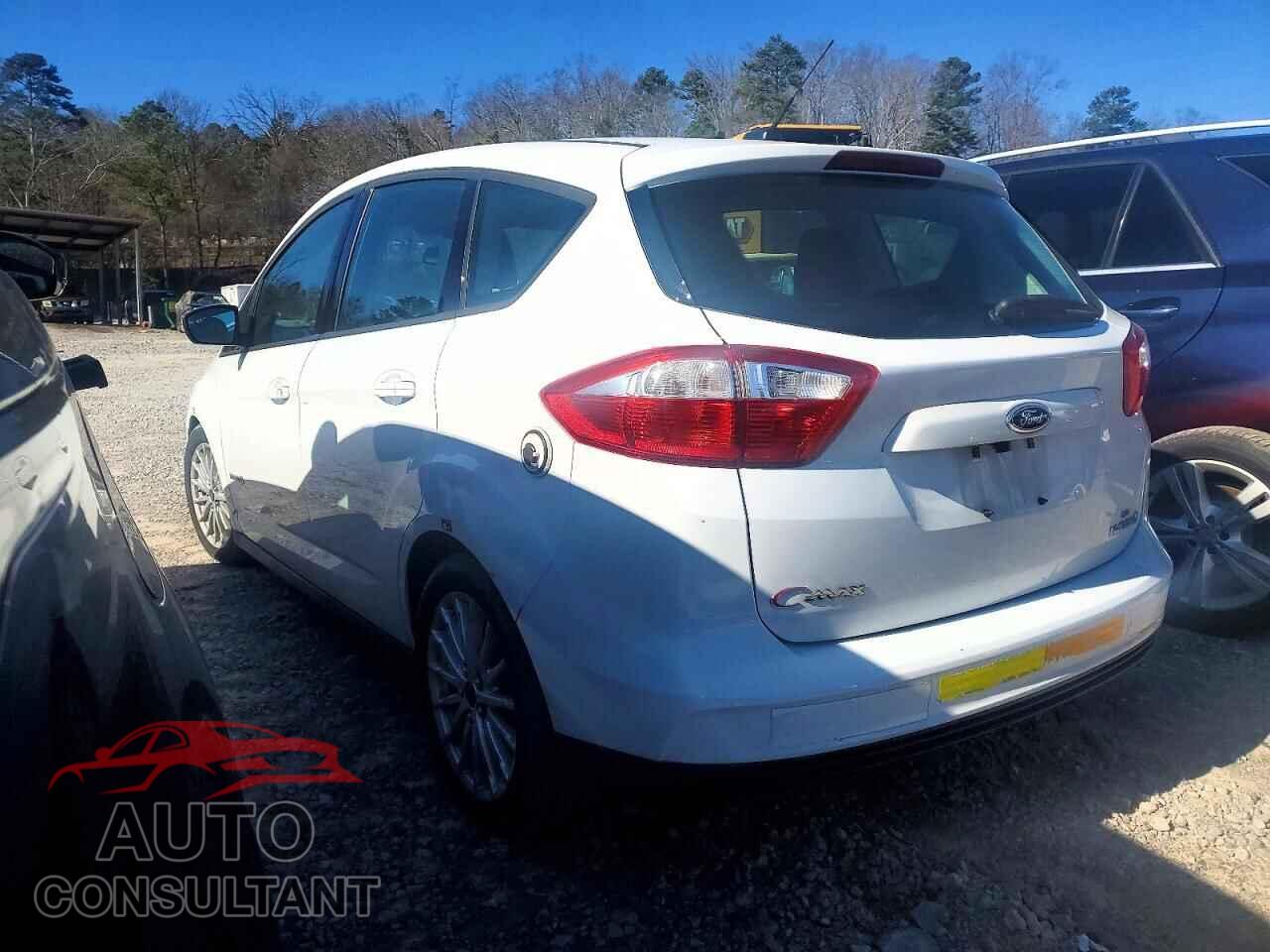 FORD CMAX 2015 - 1FADP5AU6FL101231