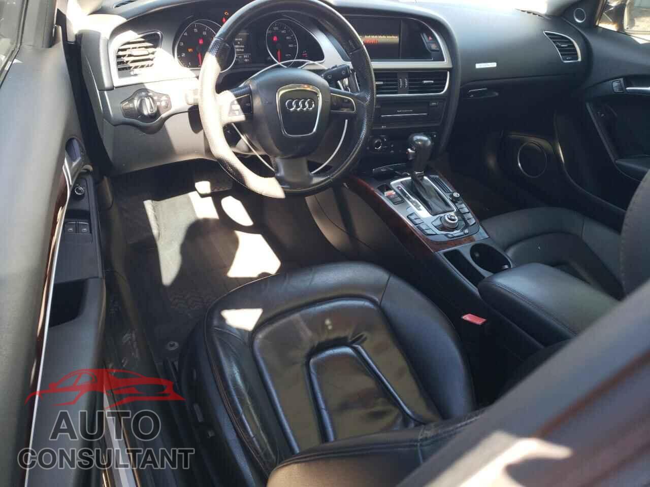 AUDI A5 2011 - WAULFAFR5BA009309