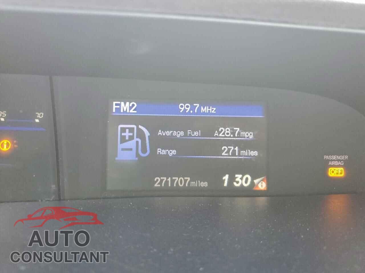 HONDA CIVIC 2012 - 2HGFB2F56CH582612