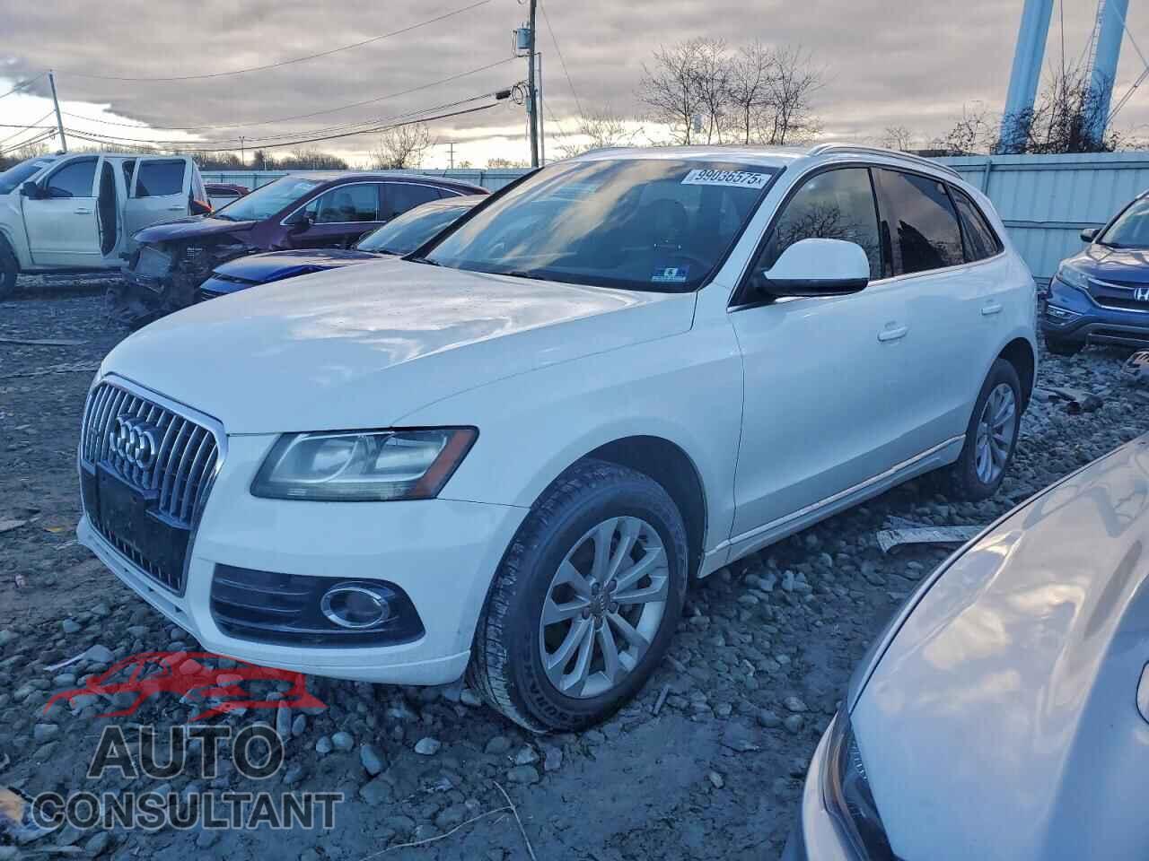 AUDI Q5 2013 - WA1CFAFP3DA089739