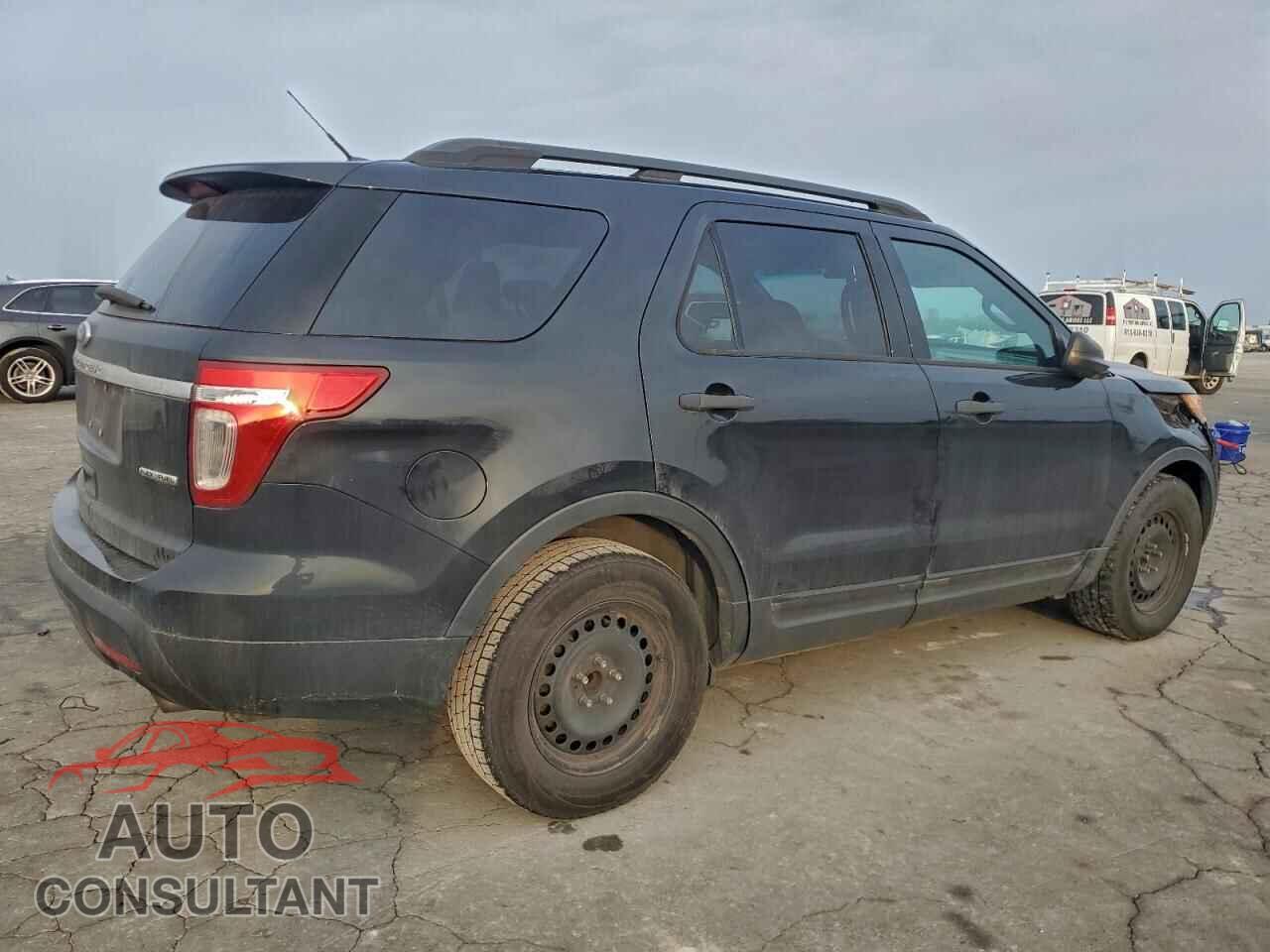 FORD EXPLORER 2014 - 1FM5K7B89EGA96720