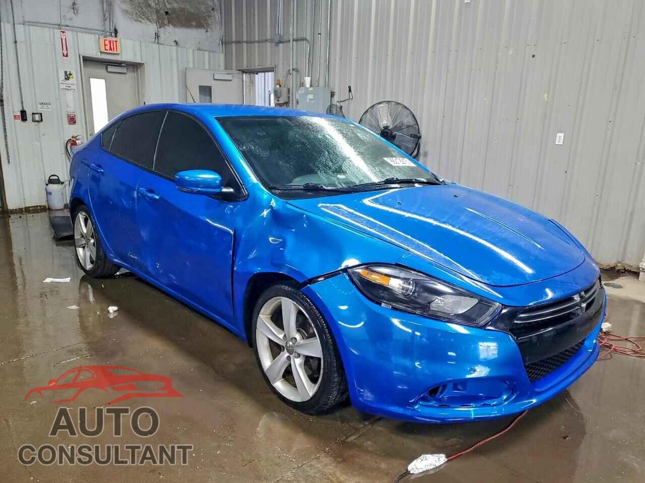 DODGE DART 2015 - 1C3CDFEB3FD282011