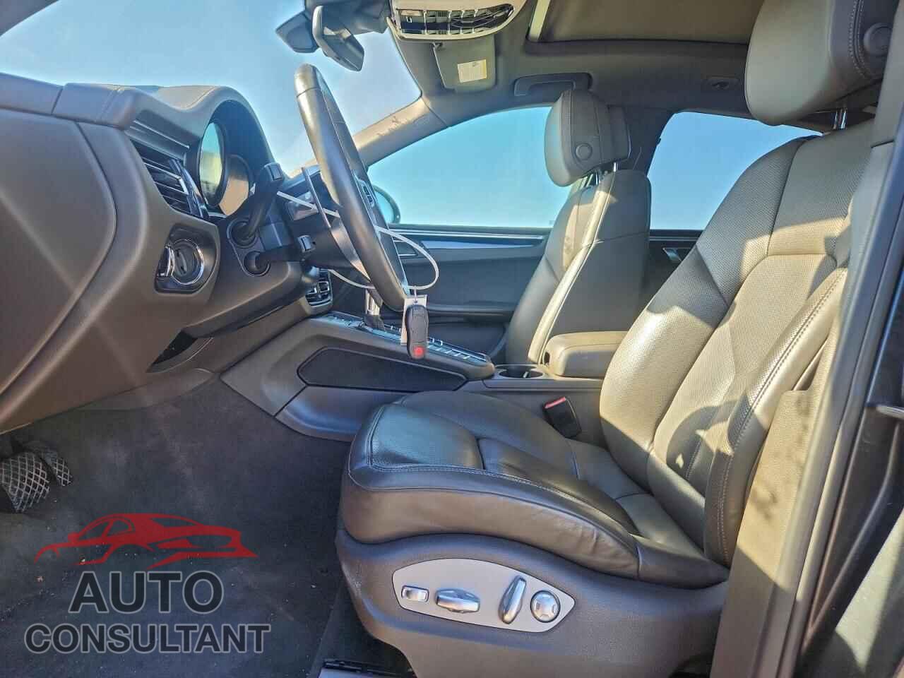 PORSCHE MACAN 2019 - WP1AB2A59KLB31836