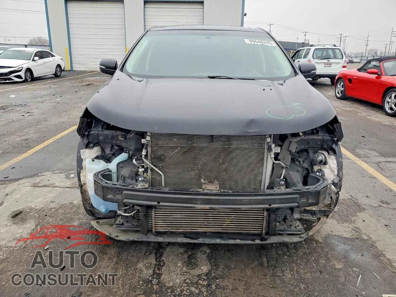 FORD EDGE 2015 - 2FMTK4J93FBB13178