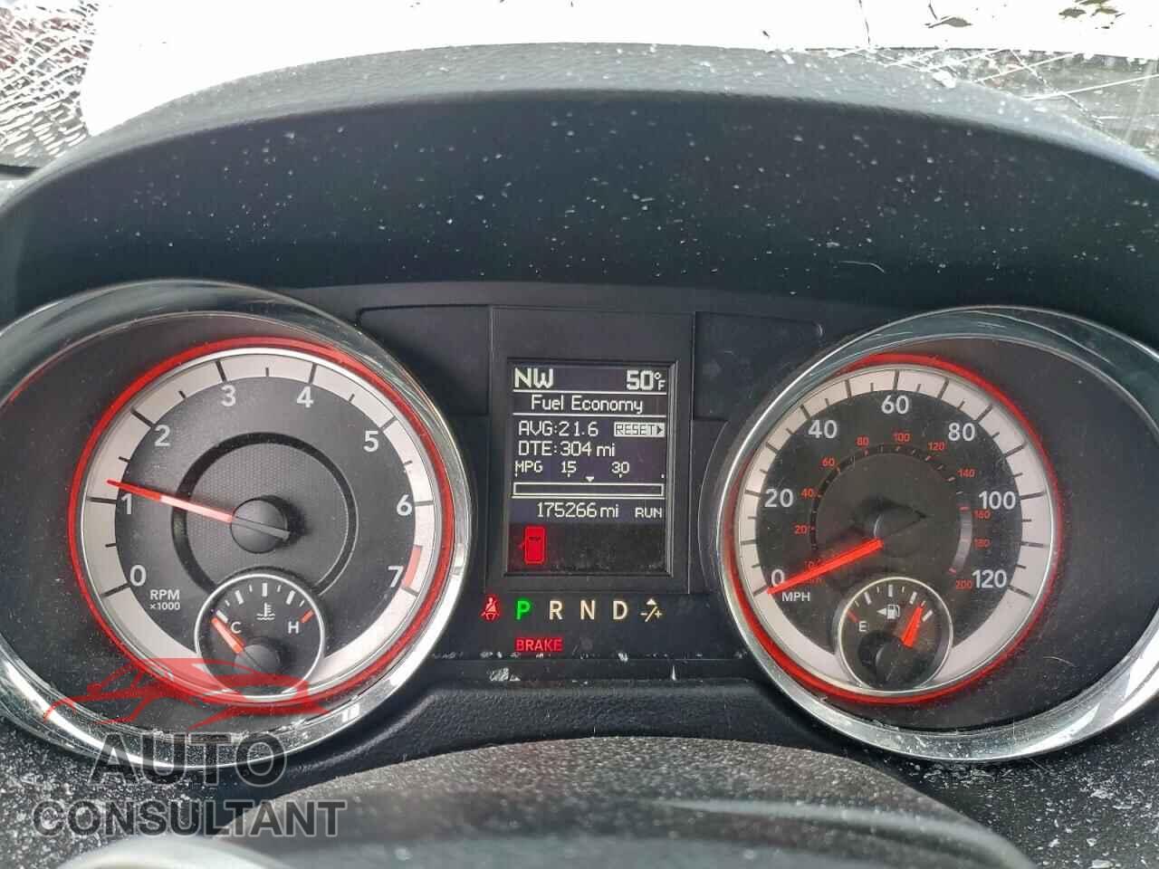 DODGE CARAVAN 2017 - 2C4RDGEG7HR842992
