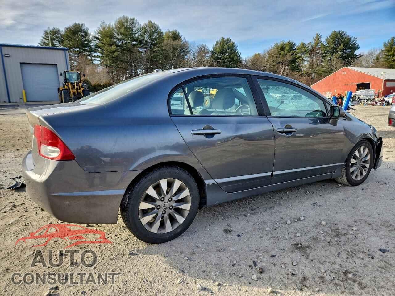 HONDA CIVIC 2010 - 19XFA1F85AE055983