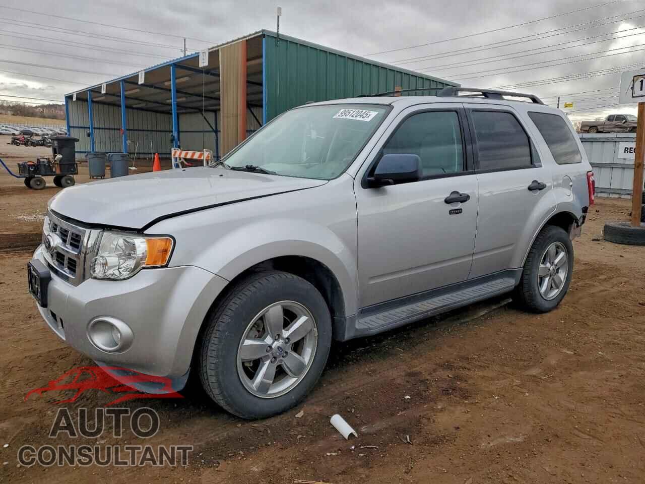 FORD ESCAPE 2012 - 1FMCU0D74CKC67932