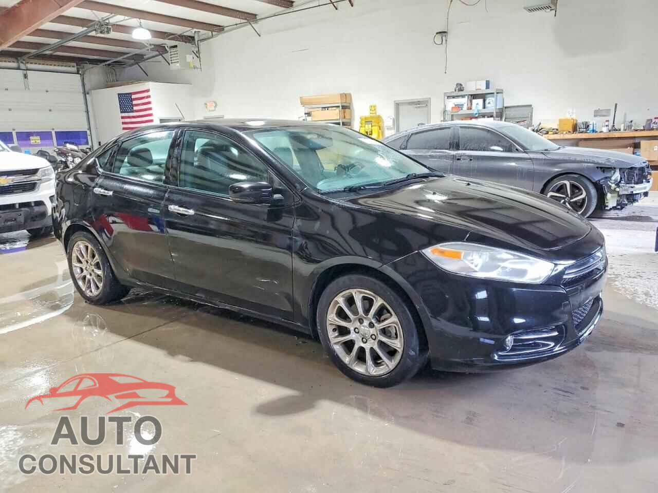 DODGE DART 2014 - 1C3CDFCB5ED681276