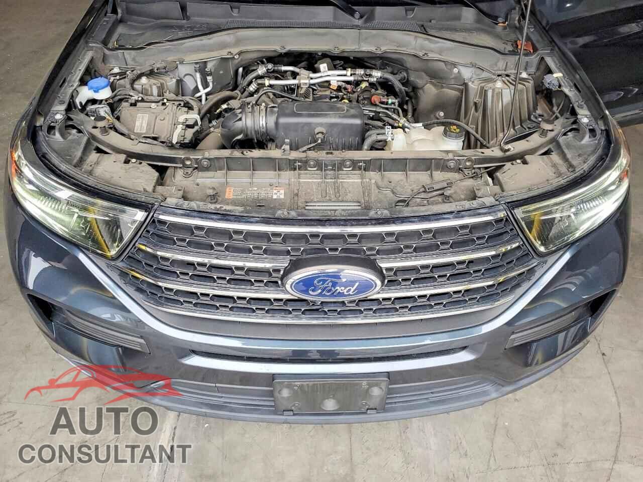 FORD EXPLORER 2023 - 1FMSK7DH5PGB66149