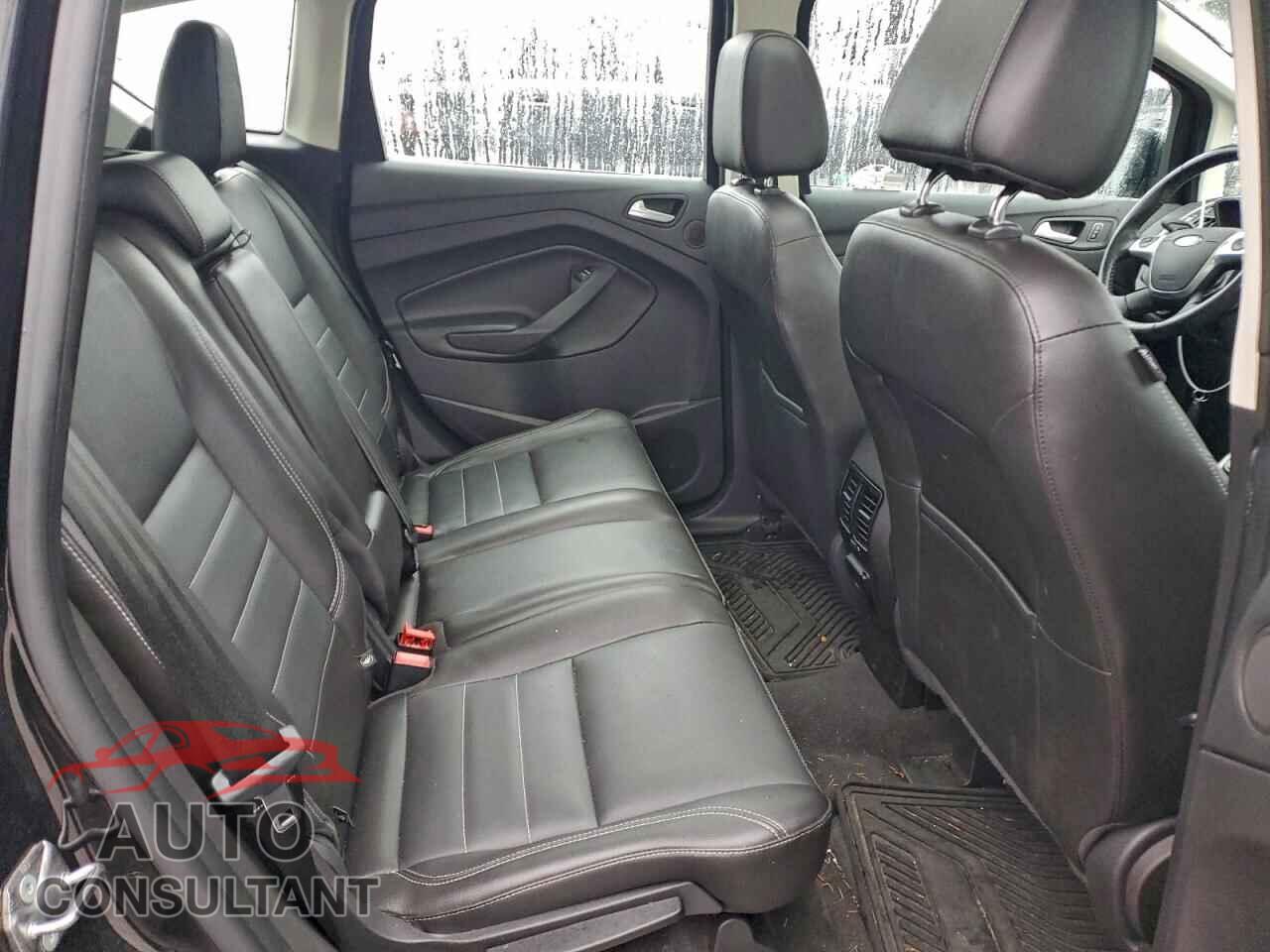 FORD CMAX 2013 - 1FADP5BU7DL537209