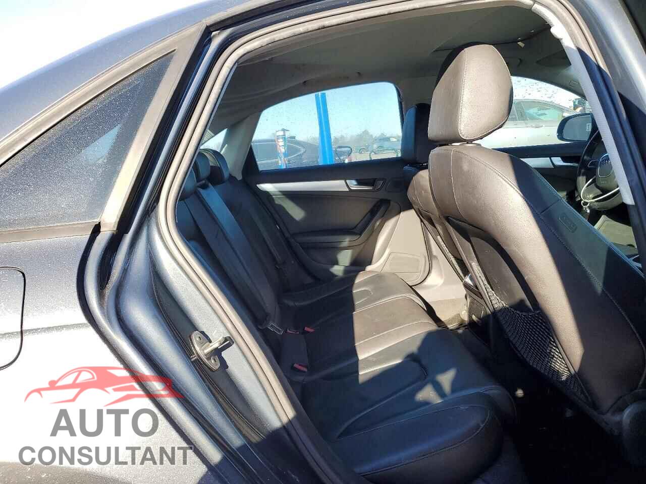 AUDI A4 2010 - WAUBFAFL5AN032149