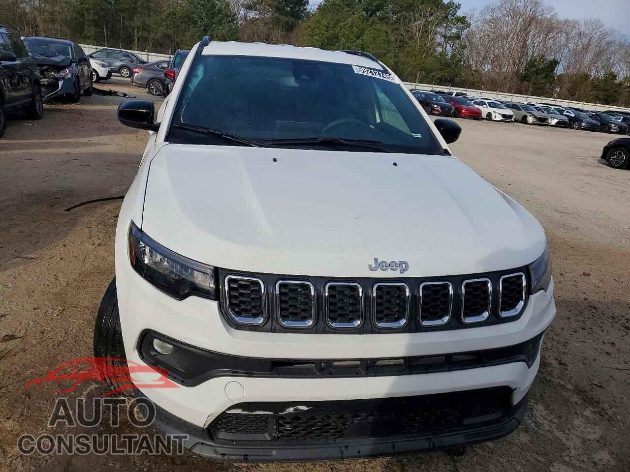 JEEP COMPASS 2024 - 3C4NJDBN9RT138980