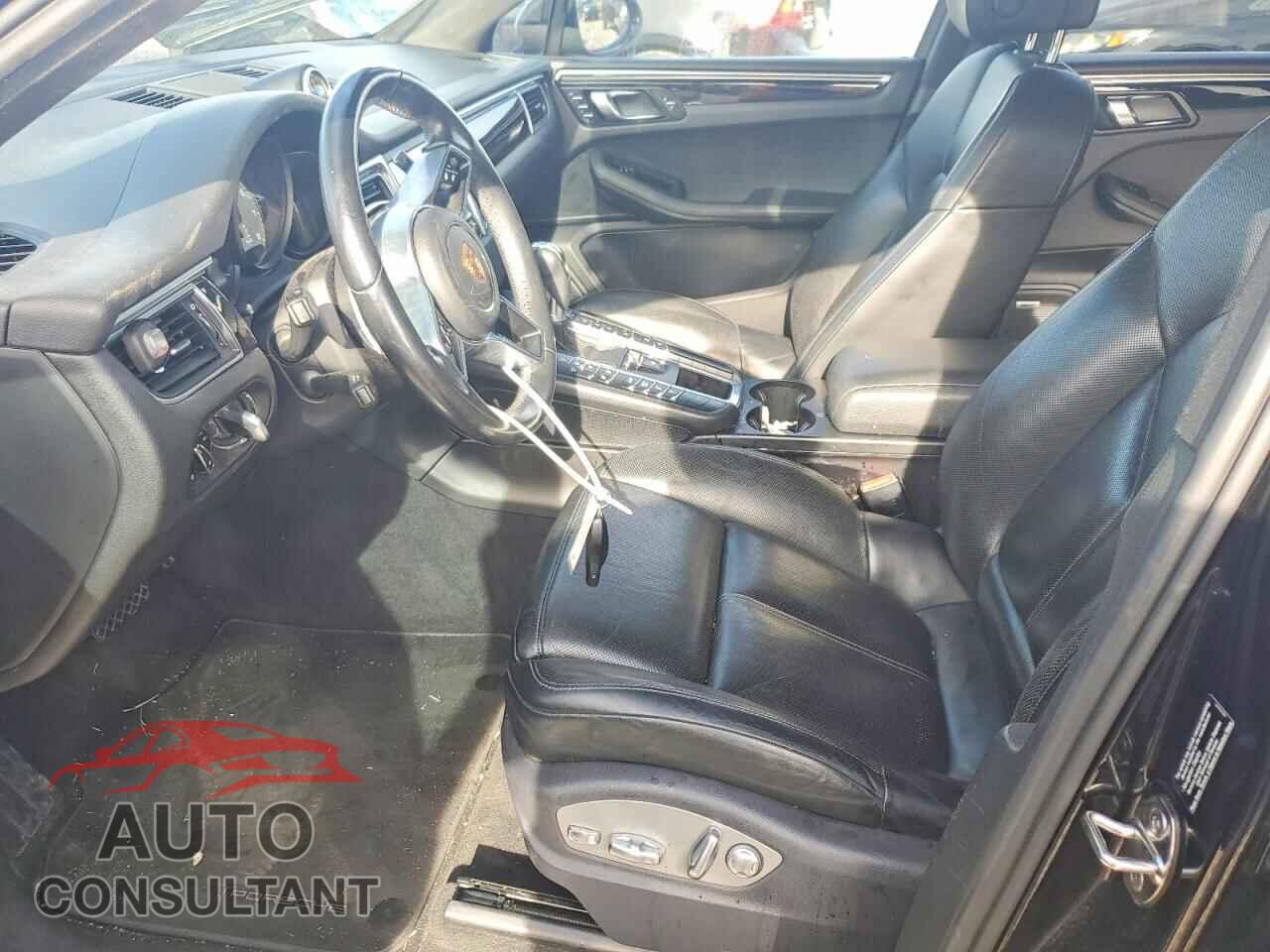 PORSCHE MACAN 2015 - WP1AB2A58FLB58743