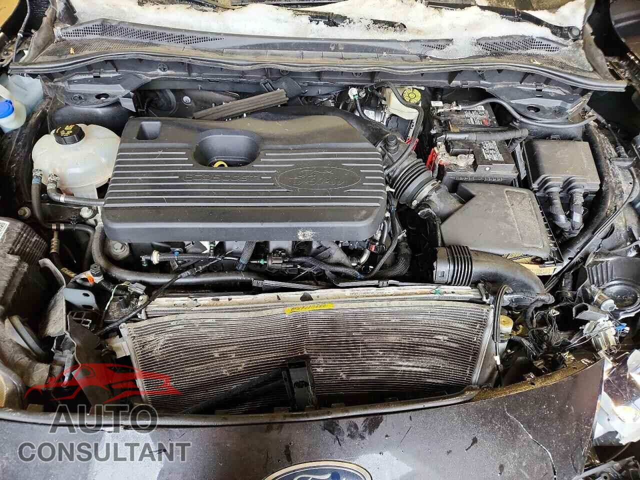 FORD ESCAPE 2020 - 1FMCU9H92LUA29761