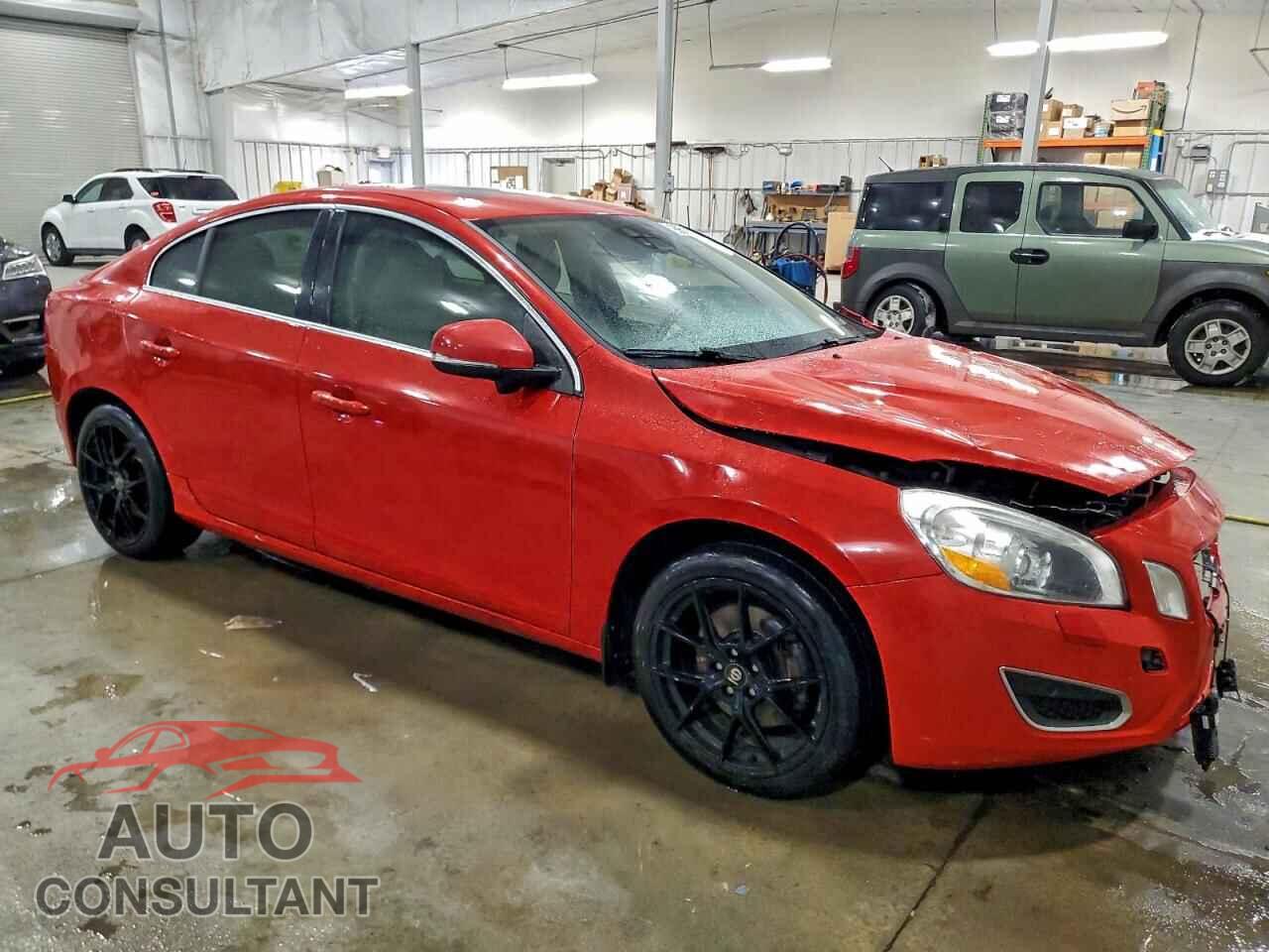 VOLVO S60 2012 - YV1902FH5C2128513