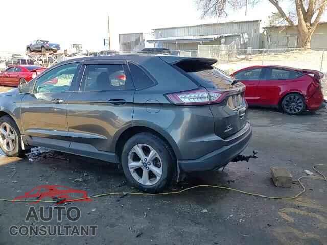 FORD EDGE 2015 - 2FMTK3G92FBB55701