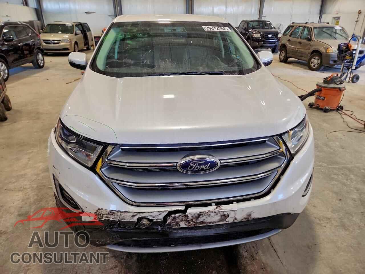 FORD EDGE 2015 - 2FMTK3J88FBC02133