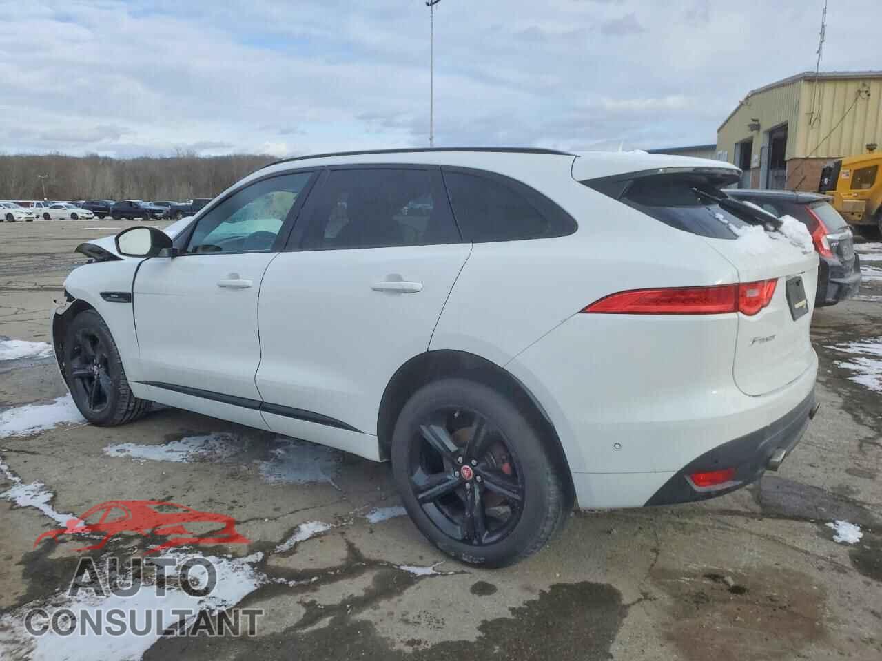 JAGUAR F-PACE 2017 - SADCL2BV9HA891411