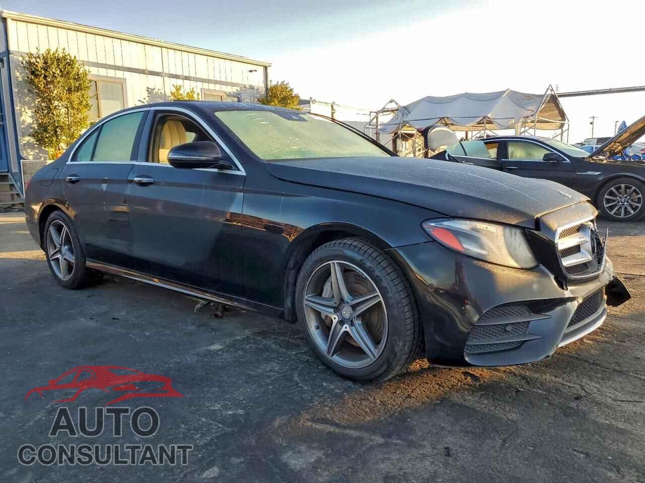 MERCEDES-BENZ E-CLASS 2017 - WDDZF4JB1HA021724