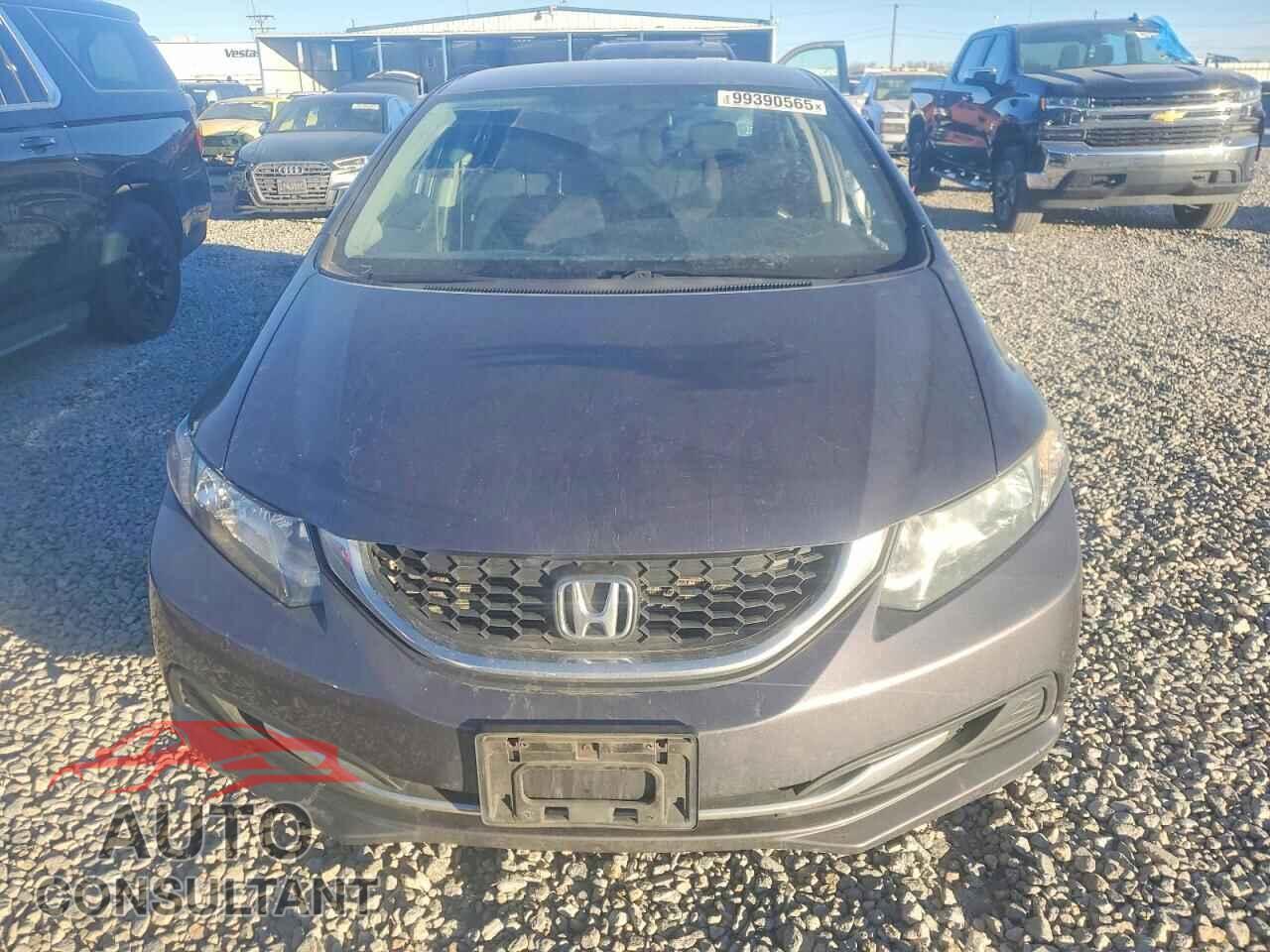 HONDA CIVIC 2015 - 19XFB2F7XFE119338