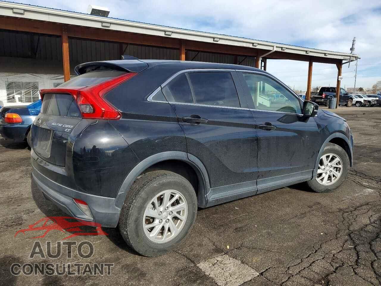 MITSUBISHI ECLIPSE 2019 - JA4AT3AA5KZ033573