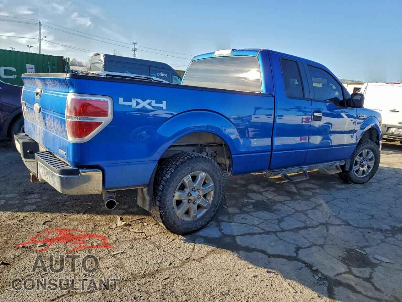 FORD F-150 2012 - 1FTFX1EF5CFA19346