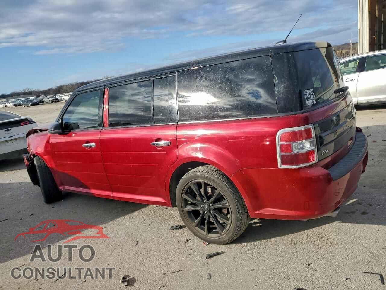 FORD FLEX 2018 - 2FMGK5C82JBA13058