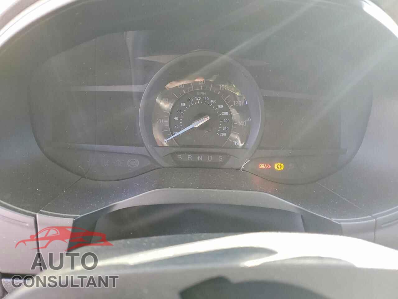 FORD EDGE 2024 - 2FMPK4J92RBA70250
