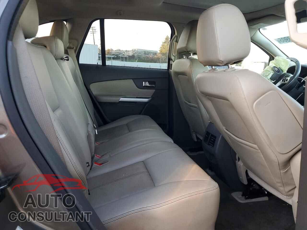 FORD EDGE 2014 - 2FMDK3JC3EBB39353
