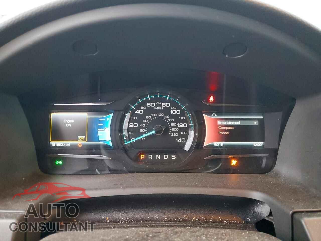 FORD FLEX 2015 - 2FMGK5C88FBA18871