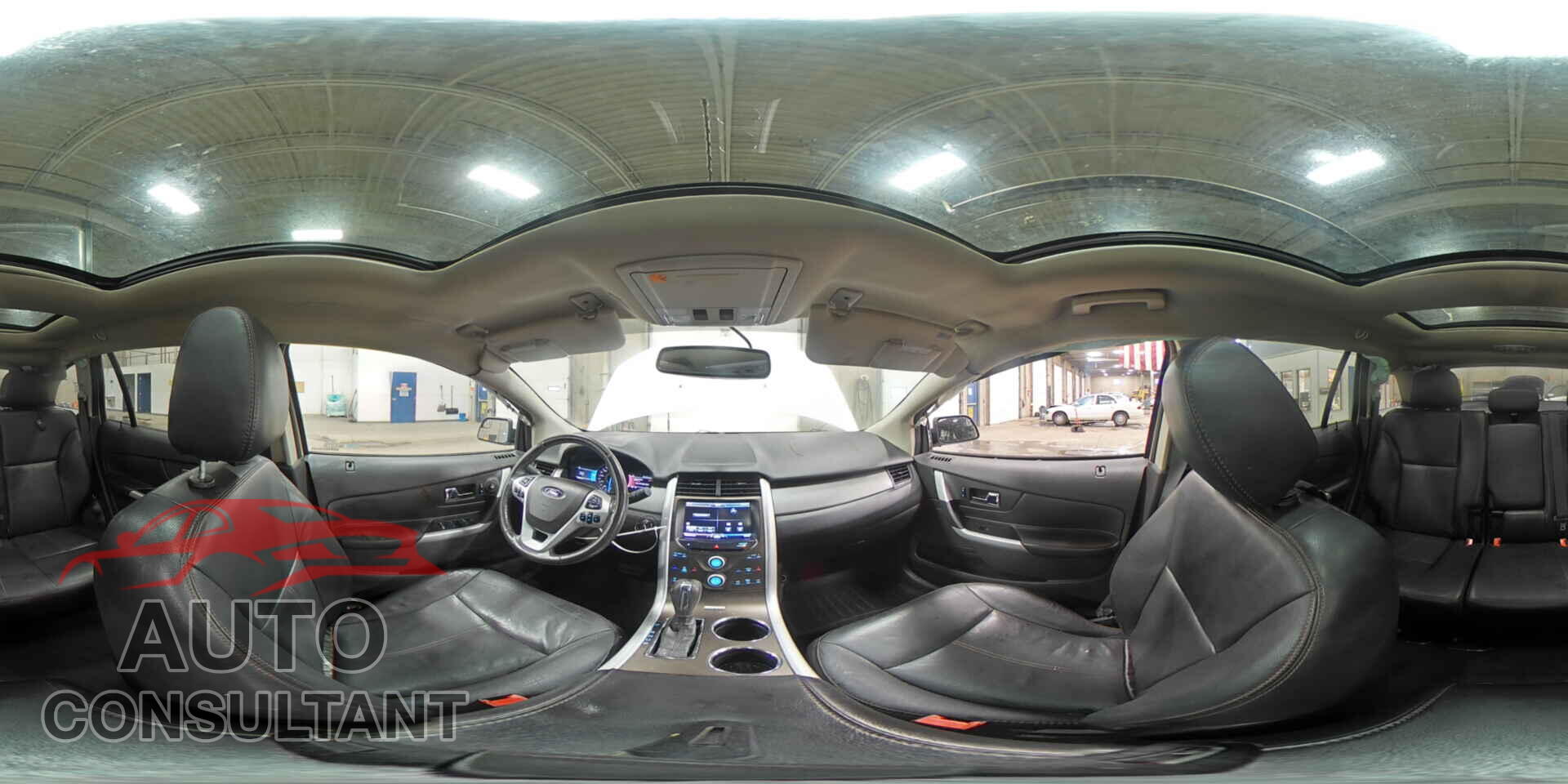 FORD EDGE 2014 - 2FMDK4JC5EBA61258