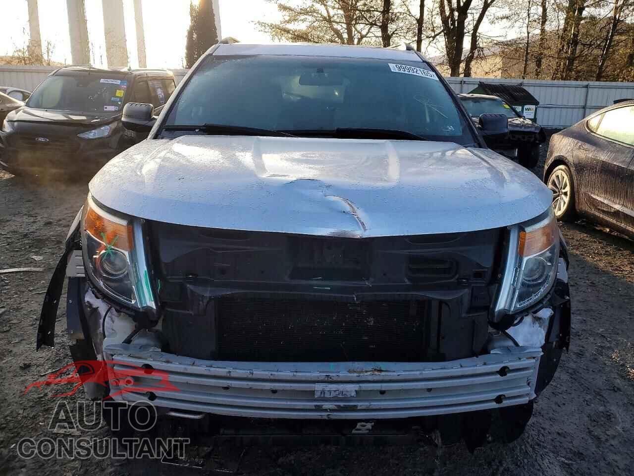 FORD EXPLORER 2015 - 1FM5K8B89FGA06036