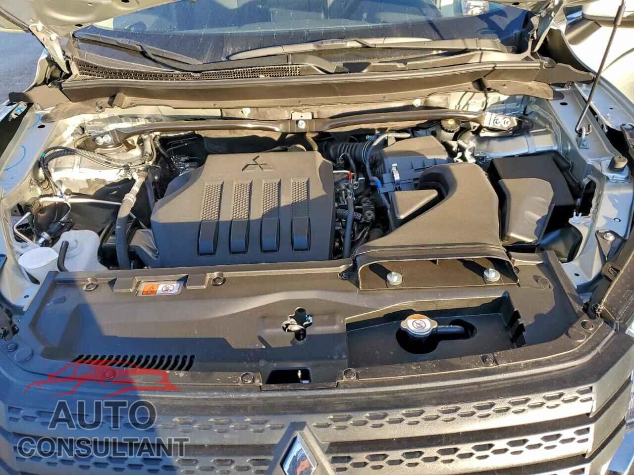 MITSUBISHI ECLIPSE 2026 - JA4ATWAA5TZ006201