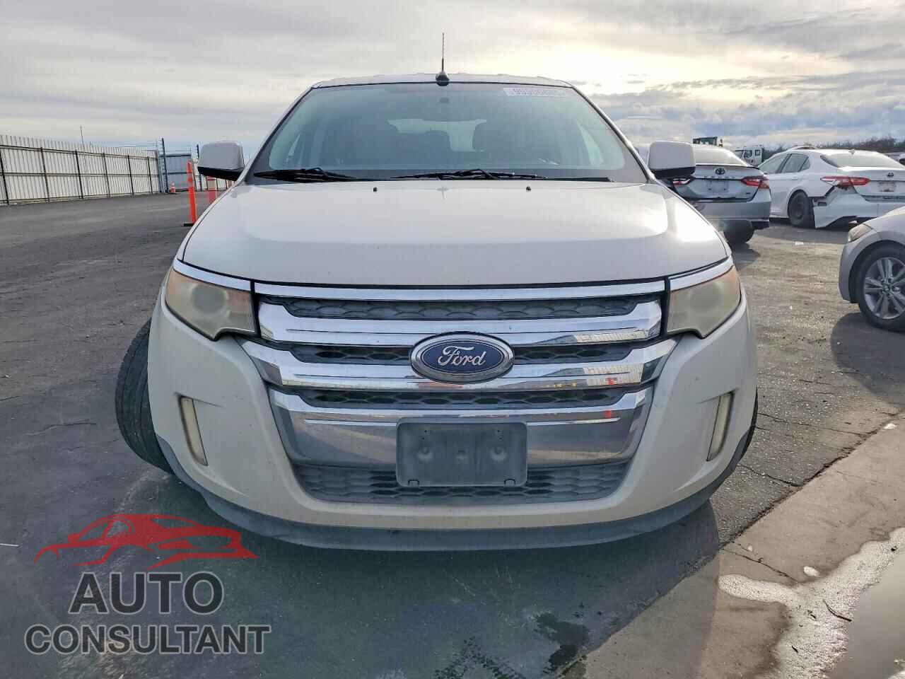 FORD EDGE 2011 - 2FMDK3JC4BBA76338