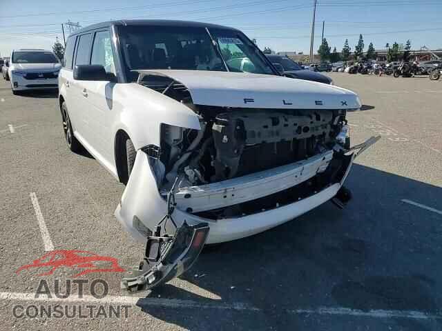 FORD FLEX 2014 - 2FMGK5C80EBD31895