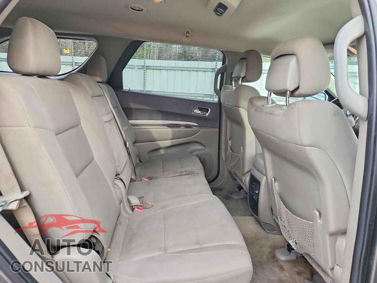 DODGE DURANGO 2013 - 1C4RDHAG0DC527417